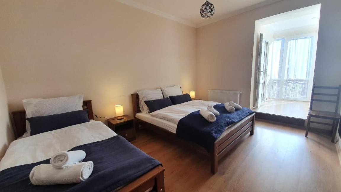 Guest House Sandro Kazbegi Ruang foto
