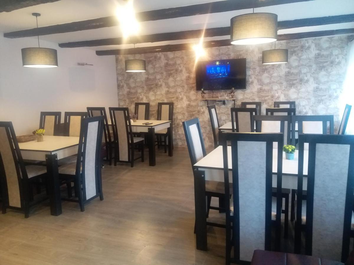 Guest House Sandro Kazbegi Bagian luar foto